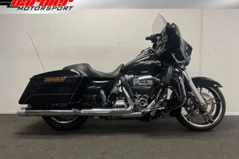 Harley-Davidson Street Glide Special (2017)