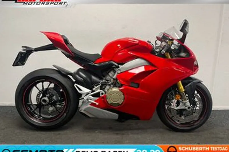 Ducati Panigale V4S (2019)