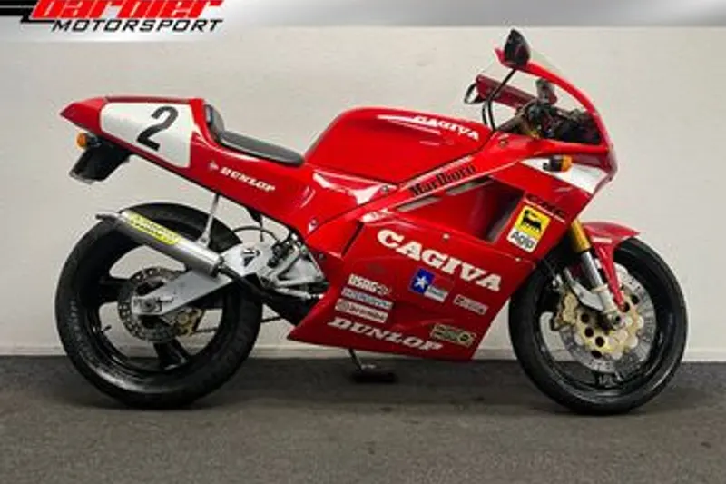 Cagiva Mito 125 (1993)