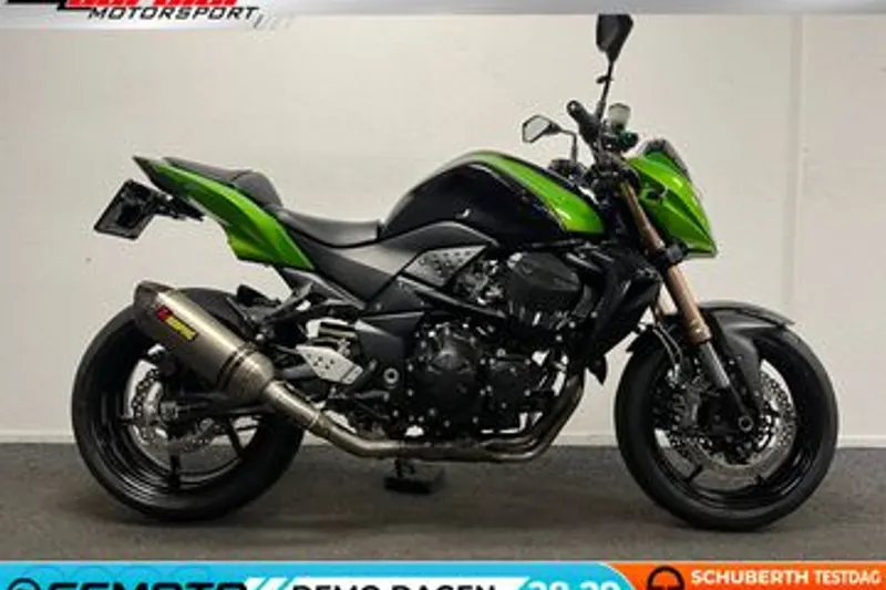 Kawasaki Z 750R (2011)