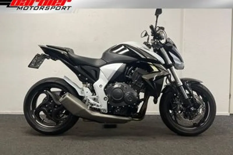 Honda CB1000R (2015)