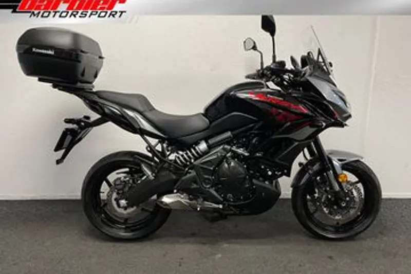 Kawasaki Versys 650 (2021)