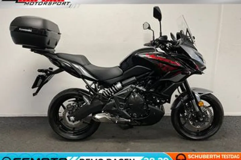 Kawasaki Versys 650 (2021)