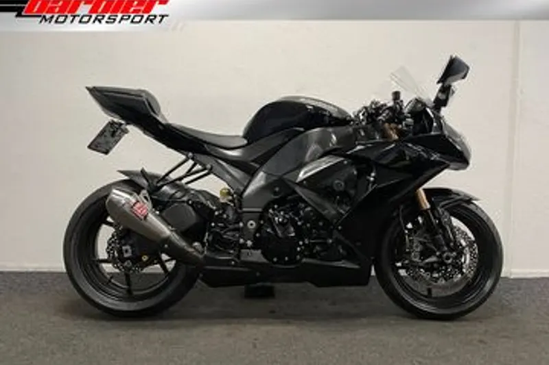 Kawasaki ZX-10R (2008)