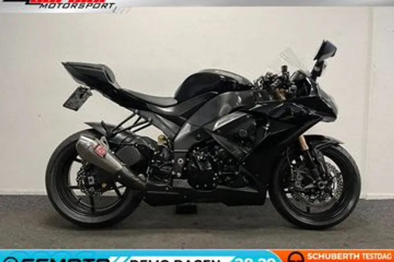 Kawasaki ZX-10R (2008)