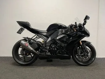Kawasaki ZX-10R (2008) — foto 1