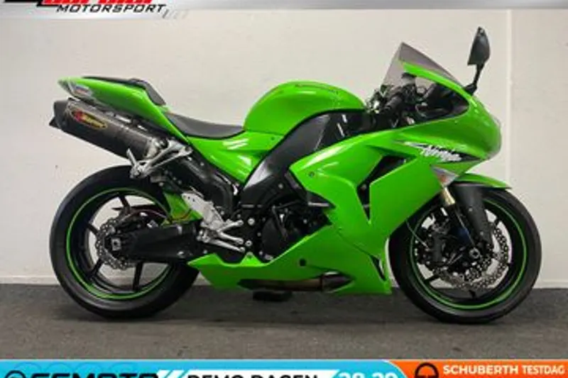 Kawasaki ZX-10R (2007)