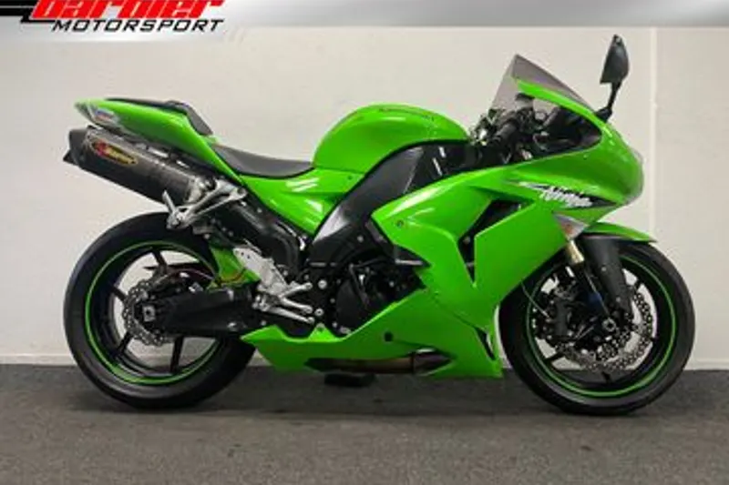 Kawasaki ZX-10R (2007)