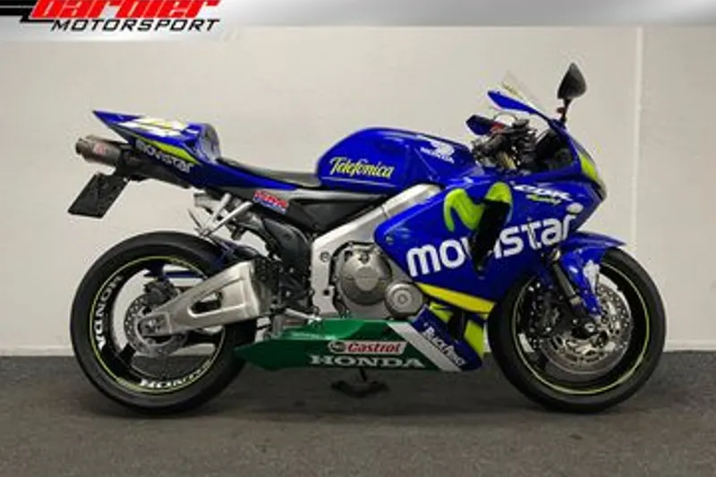 Honda CBR600RR (2006)