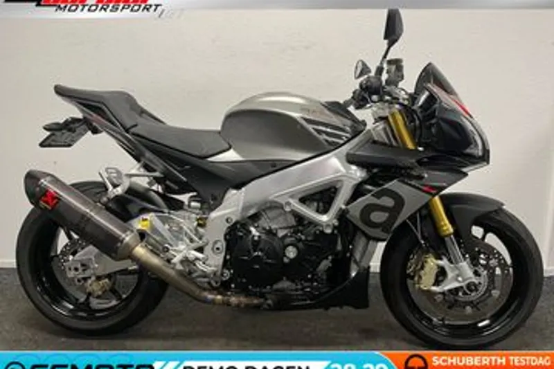 Aprilia Tuono V4 (2016)