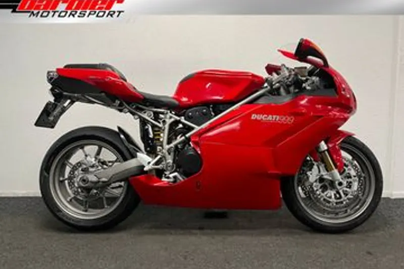 Ducati 999 (2003)