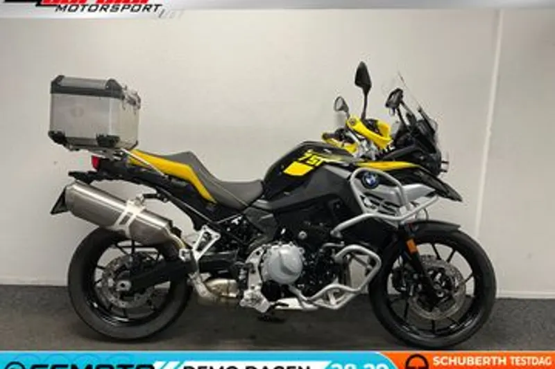 BMW F 750 GS (2021)