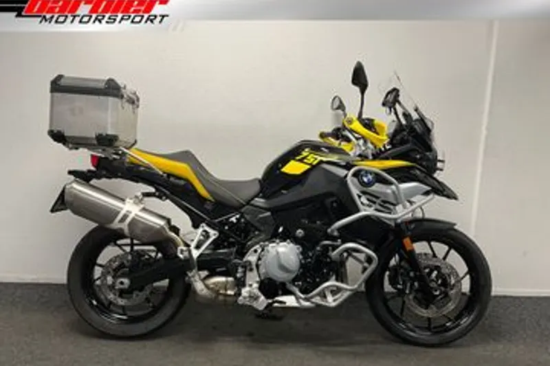 BMW F 750 GS (2021)