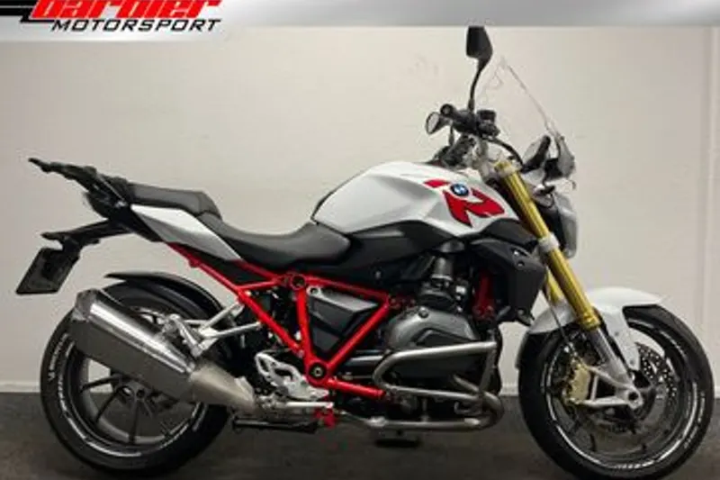 BMW R 1200 R (2016)