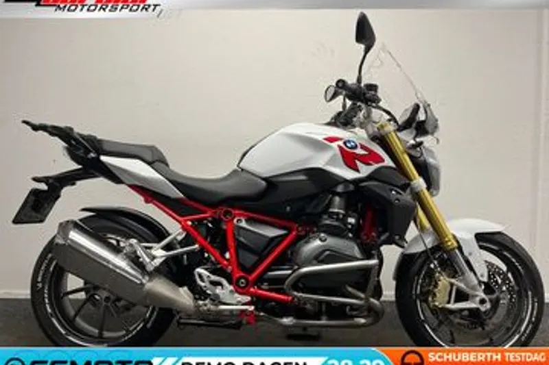 BMW R 1200 R (2016)