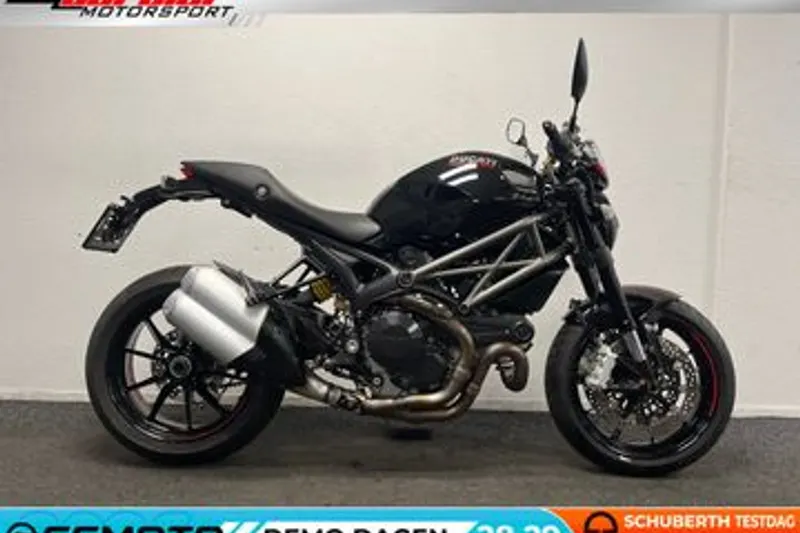 Ducati M 1100 EVO (2011)