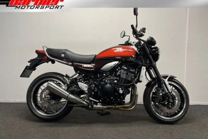 Kawasaki Z900RS (2018)