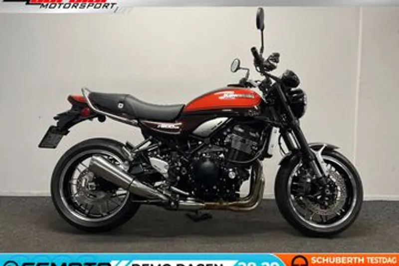 Kawasaki Z900RS (2018)