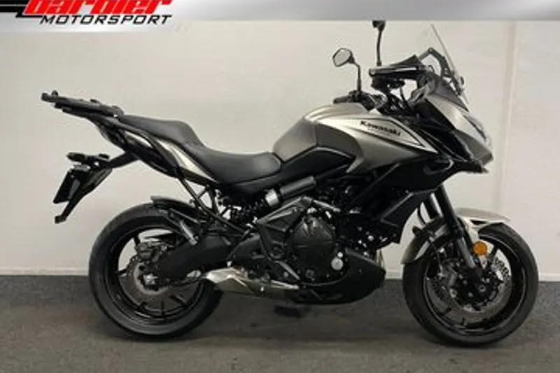 Kawasaki Versys 650 (2017)