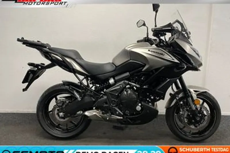 Kawasaki Versys 650 (2017)