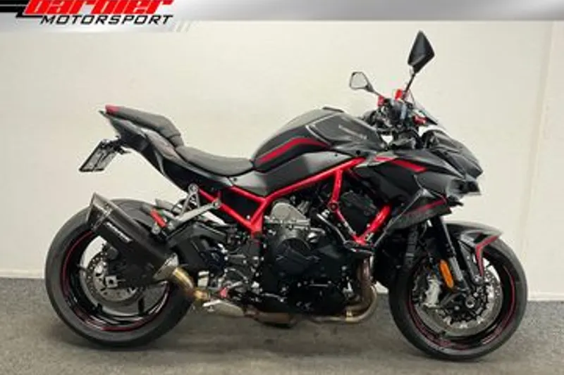 Kawasaki Z H2 (2021)
