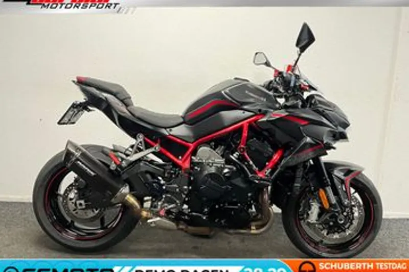 Kawasaki Z H2 (2021)