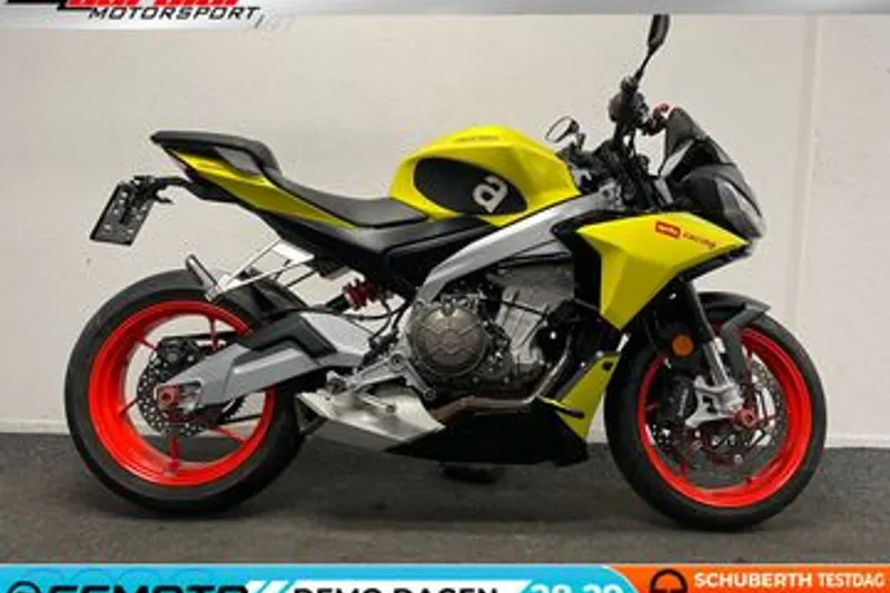 Aprilia Tuono 660 (2021)