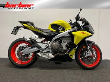 APRILIA TUONO 660 (2021) — foto 1