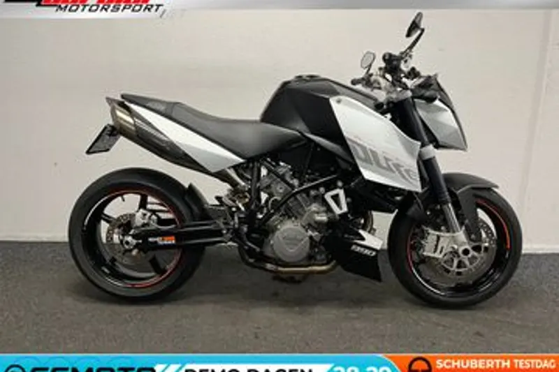 KTM Super Duke 990 (2010)