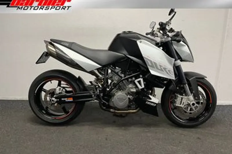 KTM 990 Super Duke (2010)