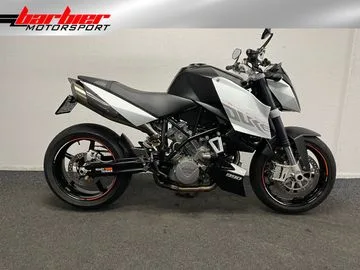 KTM Super Duke 990 (2010) — foto 1