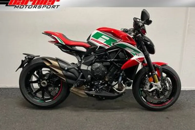 MV Agusta Dragster 800RC SCS (2025)
