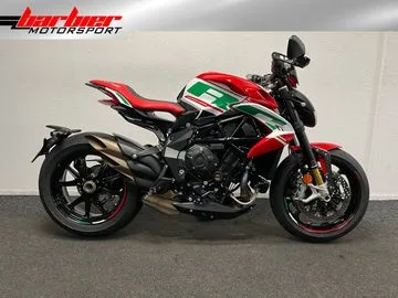 MV Agusta Dragster 800 (2025) — foto 1