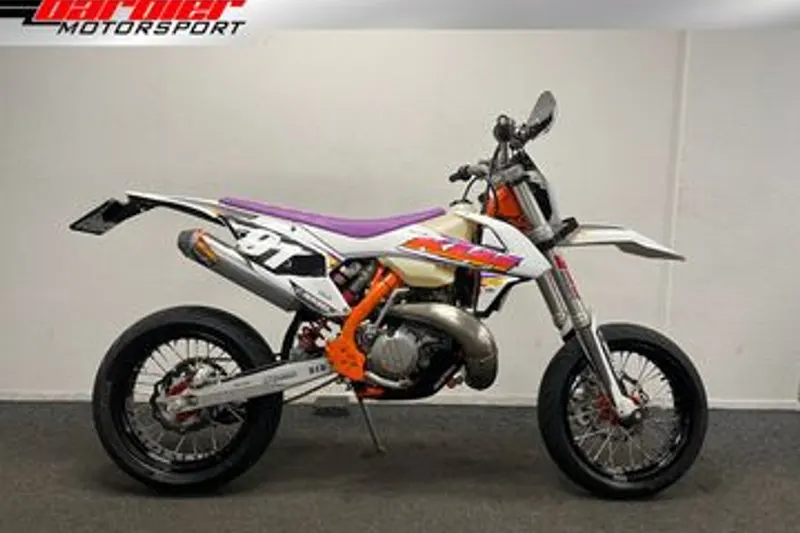 KTM 250 EXC (2019)