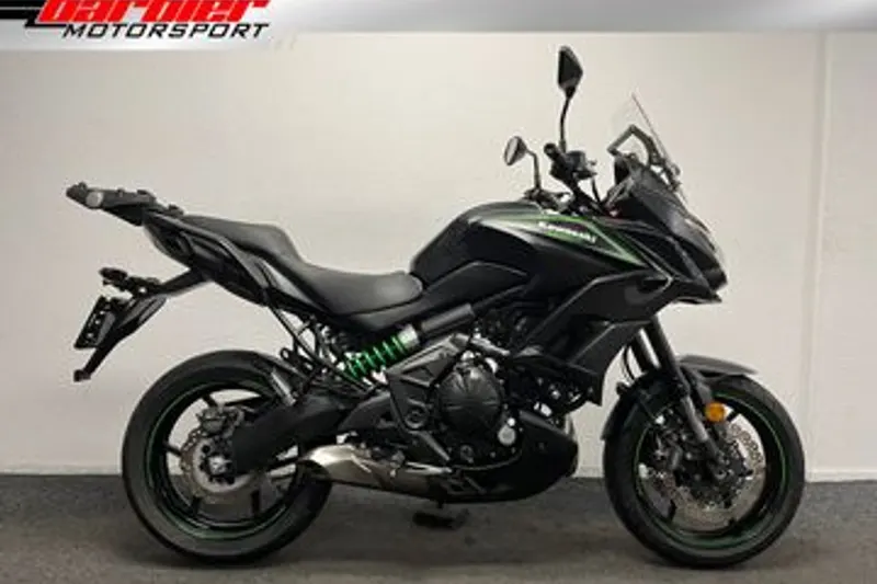 Kawasaki Versys 650 (2017)