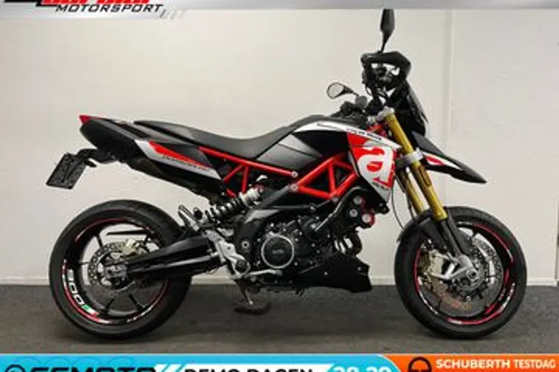 Aprilia Dorsoduro 900 (2018)
