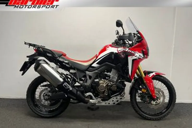 Honda Africa Twin (2016)
