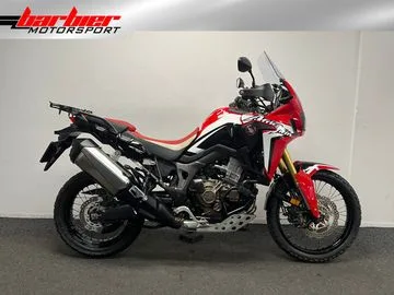 Honda Africa Twin (2016) — foto 1