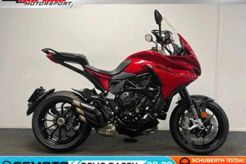 MV Agusta Turismo veloce R (2025)