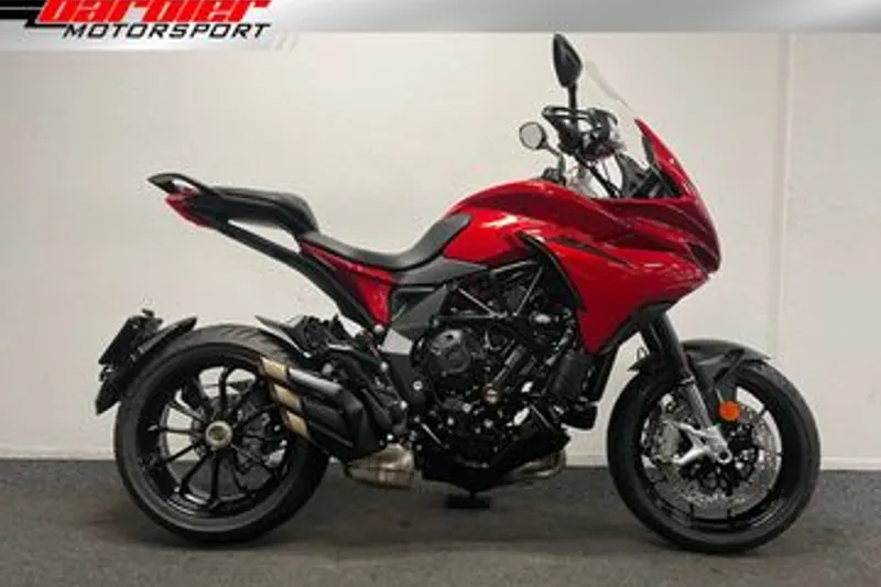 MV Agusta Turismo veloce R (2025)