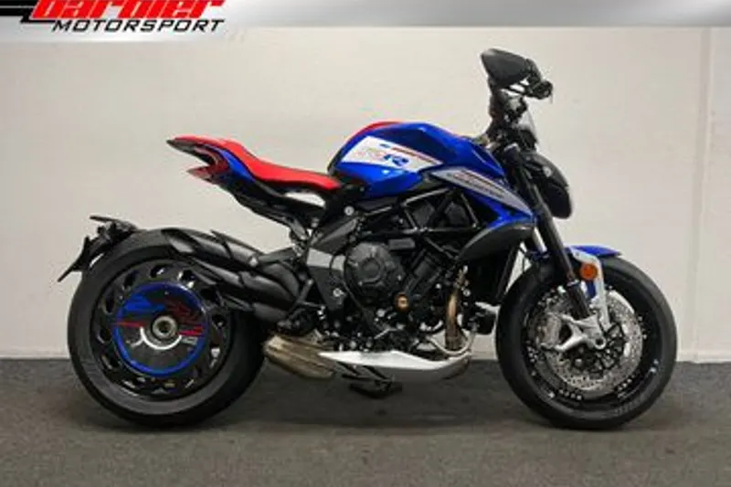 MV Agusta Dragster (2025)