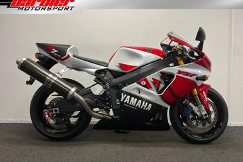 Yamaha YZF-R7 (1999)