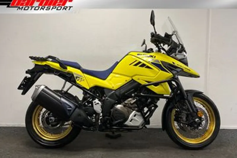 Suzuki V-Strom 1050XT (2020)