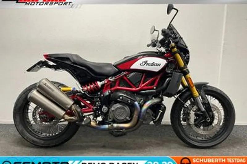 Indian FTR 1200 S (2019)