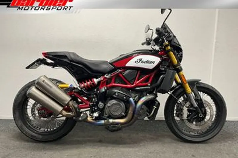 Indian FTR 1200 S (2019)