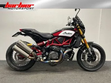 Indian FTR 1200 S (2019) — foto 1
