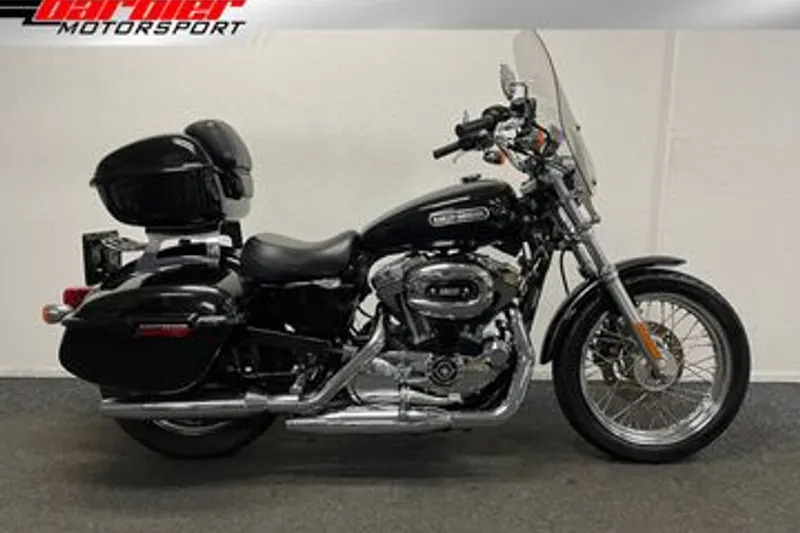 Harley-Davidson Sportster (2006)