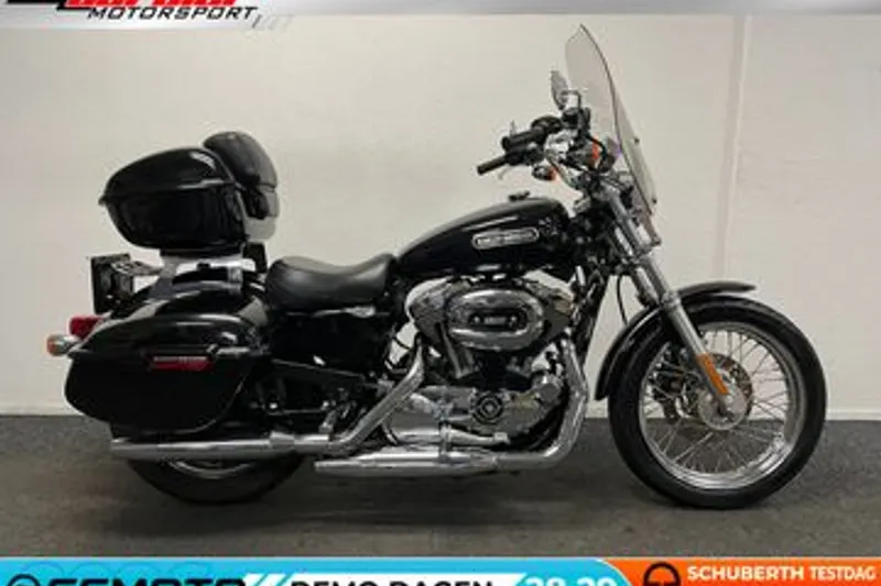 Harley-Davidson Sportster (2006)