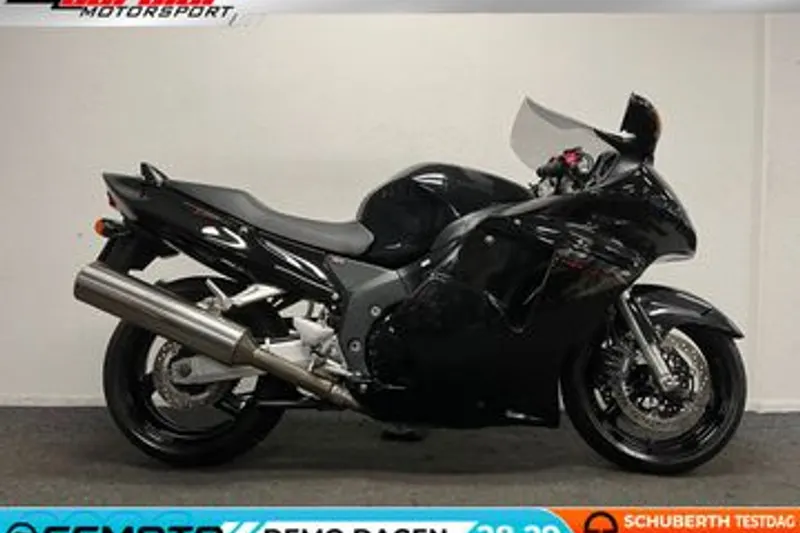 Honda CBR 1100 XX Super Blackbird (1998)