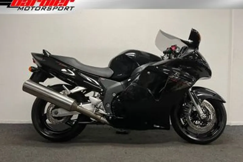 Honda CBR 1100 XX Super Blackbird (1998)